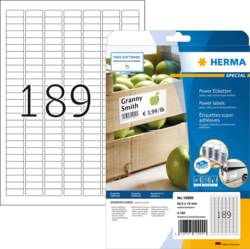 Product image of Herma 10900