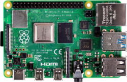 Raspberry Pi Raspberry-PI-4-2GB tootepilt