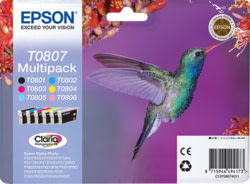 Epson C13T08074011 tootepilt