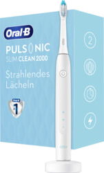 Oral-B Slim Clean 2000 White tootepilt