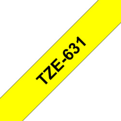 Product image of Brother TZE631