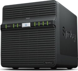 Synology DS423 tootepilt