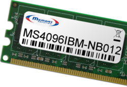 Product image of Memory Solution MS4096IBM-NB012