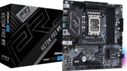 Product image of Asrock H670M Pro RS