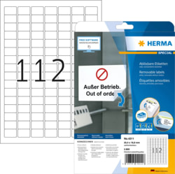 Product image of Herma 4211