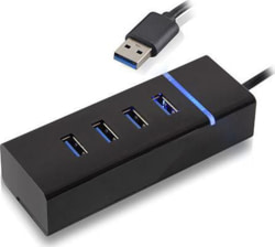 Product image of MicroConnect USB3.0HUB4X