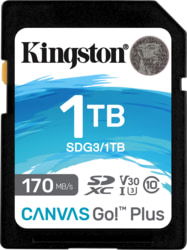 Product image of KIN SDG3/1TB