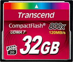 Transcend TS32GCF800 tootepilt