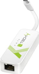 Product image of Techly IADAP-USB31-ETGIGA3