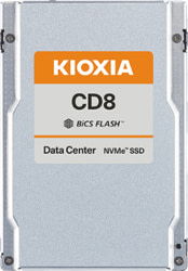 Product image of KIOXIA KCD8XVUG12T8