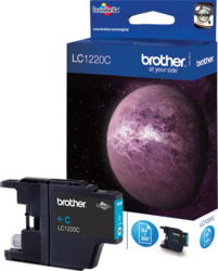 Product image of Brother LC1220C
