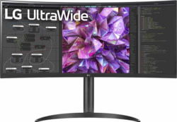 Product image of LG 34WQ75X-B