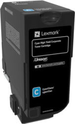 Product image of Lexmark 74C2HCE