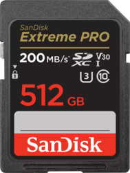 SanDisk SDSDXXD-512G-GN4IN tootepilt