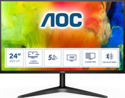 Product image of AOC 24B1H