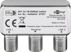 Product image of Wentronic 67057