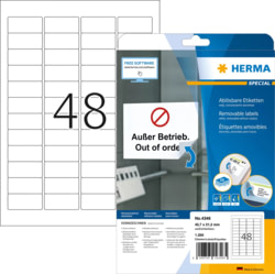 Product image of Herma 4346