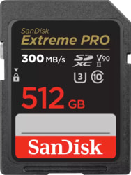 SanDisk SDSDXDK-512G-GN4IN tootepilt