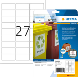 Product image of Herma 4864