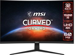 MSI G321CU tootepilt