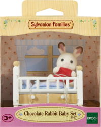 Sylvanian Families 5017 tootepilt