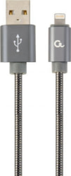 Product image of GEMBIRD CC-USB2S-AMLM-1M-BG