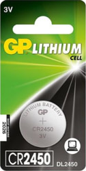 Product image of GP Batteries 103121