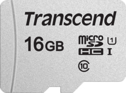 Product image of Transcend TS16GUSD300S