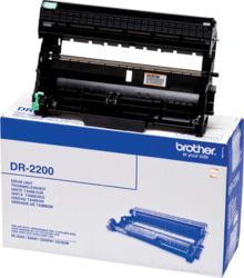 Brother DR2200 tootepilt