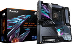 Gigabyte Z890 A MASTER AI TOP tootepilt