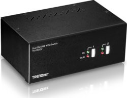 Product image of TRENDNET TK-232DV