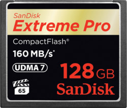 SanDisk SDCFXPS-128G-X46 tootepilt