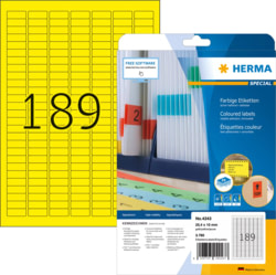 Product image of Herma 4243
