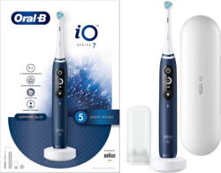 Oral-B iO Series 7 Sapphire Blue tootepilt