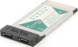 GEMBIRD PCMCIA-SATA2 tootepilt