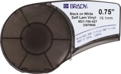 Product image of Brady M21-750-427
