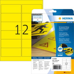 Herma 8029 tootepilt