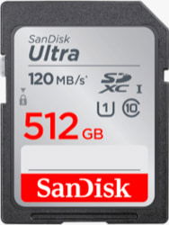 Product image of SanDisk SDSDUN4-512G-GN6IN