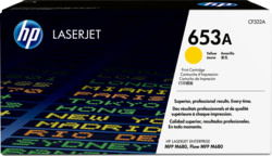 HP CF322A tootepilt