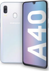 Product image of Samsung SM-A405FZWDITV