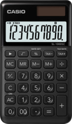 Product image of Casio SL-1000SC-BK