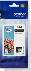 Brother LC424BK tootepilt