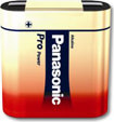 Product image of Panasonic 3LR12PPG/1BP