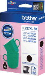 Product image of Brother LC227XLBK