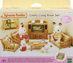 Sylvanian Families 5339 tootepilt