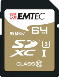 Product image of EMTEC ECMSD64GXC10SP