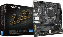 Gigabyte B760M H DDR4 tootepilt