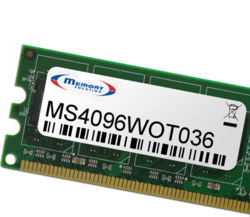 Product image of Memory Solution MS4096WOT036