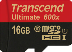 Product image of Transcend TS16GUSDHC10U1