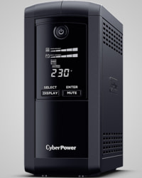Product image of CyberPower VP1000ELCD-FR